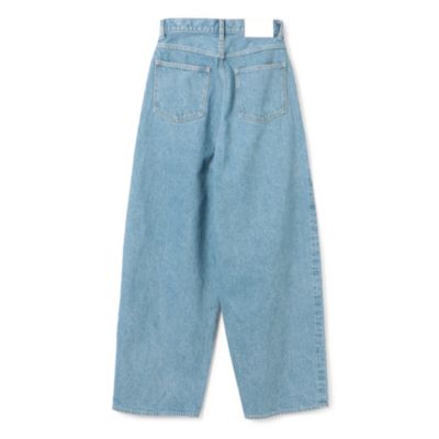 JANE SMITH(ジェーンスミス)の14.5oz DENIM IN TUCK COMFORT TAPERED