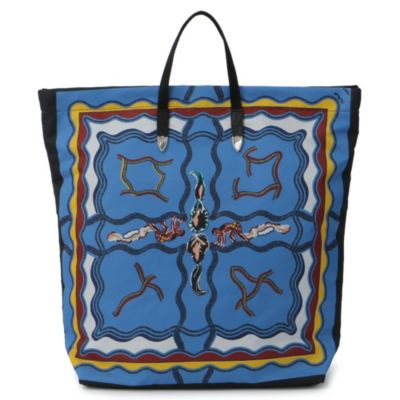 TOGA TOO(トーガ トゥ)のPrint tote bag通販 | 集英社HAPPY PLUS STORE