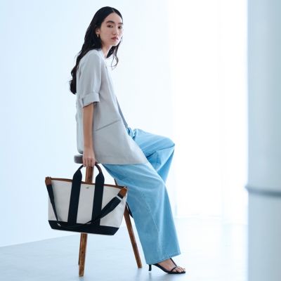 TOPKAPI(トプカピ)の【Breath TOPKAPI】SCOTCH GRAIN スコッチグレイン