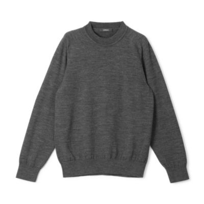 UMEDA(ウメダ)の12GG CREW NECK PULLOVER通販 | 集英社HAPPY PLUS STORE