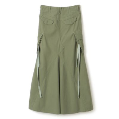 MADISONBLUE(マディソンブルー)のCARGO LONG SK REMAKE L.oz BS通販 | 集英社HAPPY PLUS STORE