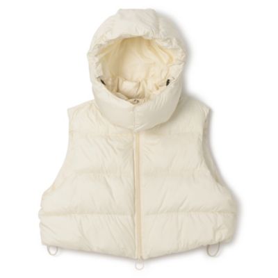 unfil(アンフィル)の【WILD THINGS × unfil 】cropped hoodie