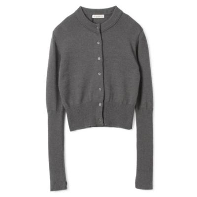 LONG よろしき RIB CARDIGAN GRAY 23AMSNI05 Shinzone シンゾーン 売買されたオークション情報 落札价格 【au  payマーケット】の商品情報をアーカイブ公開