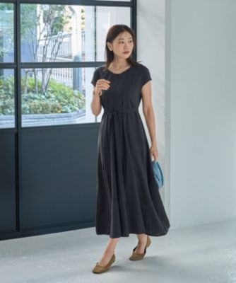 美品✨KAPITAL リネンワンピース Vネック 日本製 ゆったり 麻100% it-62e8ef797d7a5-1200.jpg