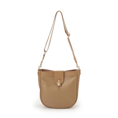 トプカピ　ショルダーバッグ 「Breath TOPKAPI」リプルロック TOPKAPI(トプカピ)の【Breath TOPKAPI】RIPPLE LOCK リプル