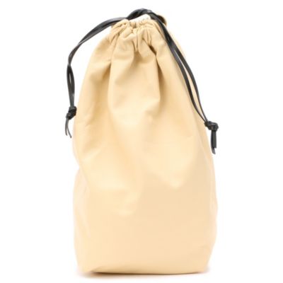 JIL SANDER SOFT BUCKET MD オリーブ（JIL SANDER(ジル サンダー
