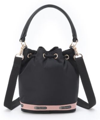 LeSportsac Atelier(レスポートサック アトリエ)のSM DRAWSTRING