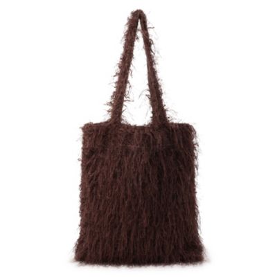 Uhr(ウーア)のFringe Tote通販 | 集英社HAPPY PLUS STORE