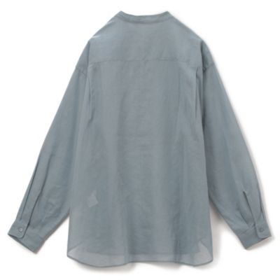 ORCIVAL(オーシバル)のBAND COLLAR SHIRT通販 | 集英社HAPPY
