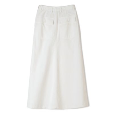 秋冬マディソンブルー MADISONBLUE ロングフレアスカート　サイズ0 FLARE SK MESH | KNIT | MADISONBLUE