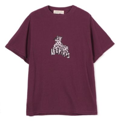 REMI RELIFE【レミレリーフ】リサイクル天竺スペシャル加工T