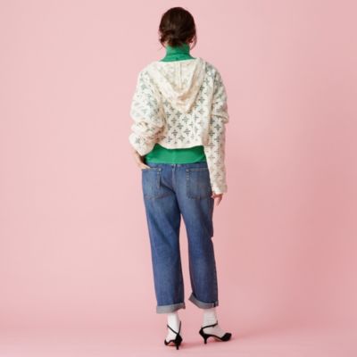 Uhr(ウーア)のLace Foodie Tops通販 | 集英社HAPPY PLUS STORE