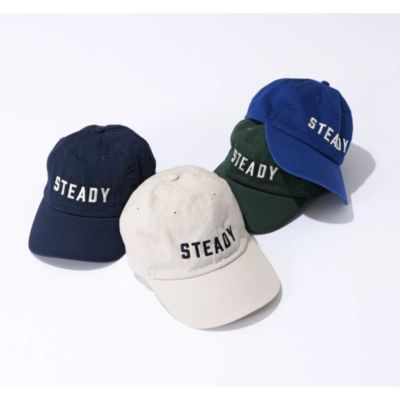 Oblada(オブラダ)のSTEADY CAP通販 | 集英社HAPPY PLUS STORE