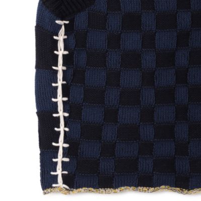 YANYAN(ヤンヤン)の【SPURSHOP別注】ニットベスト通販 | 集英社HAPPY