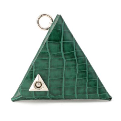 国内直営【TOGA】Triangle coin case 送料込 TOGA ARCHIVES - TRIANGLE COIN CASE – The Contemporary Fix Kyoto
