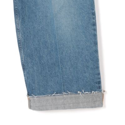TOGA TOO(トーガ トゥ)のWide denim pants通販 | 集英社HAPPY