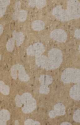 LINEN LEOPARD JACKET CLANE 正規品 今期 CLANE(クラネ)｜LINEN LEOPARD JACKET/ジャケット/BEIGE の通販