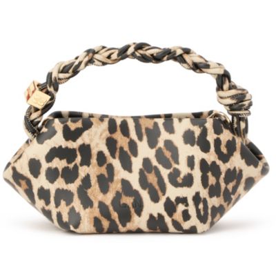 GANNI(ガニー)のGanni Bou Bag Mini Print通販 | 集英社HAPPY