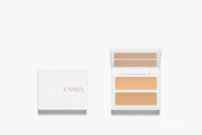 アンミックス UNMIX カモフラージュ ファンデーション コンシーラー 試してみた】UNMIX カモフラージュ コンシーラーの人気色