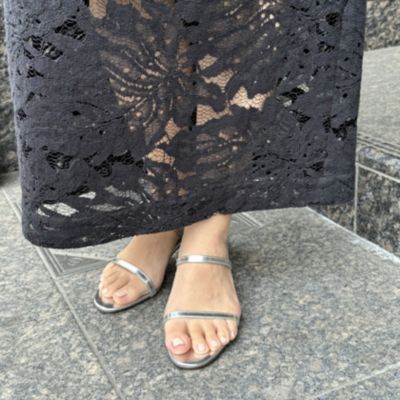 ＼新作登場！／バイヤーおすすめ！夏にぴったりな大人のための「サンダル＆バッグ6選」【40代ファッション】
