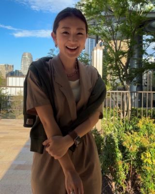 minmi様　☆送料込み☆マリソル × Whim Gazette☆ガウンコート ミドルリバーコート | Whim Gazette(ウィム ガゼット)レディース