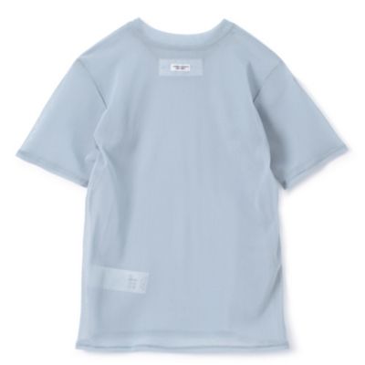 ジョンメイソンスミス ジェーンスミス 25SS アンサンブル SHORT SLEEVE WITH TANK LAYERED PULLOVER シアーカットソー タンクトップ 吉祥寺店・買取入荷】25SS今季 JANE SMITH SHORT SLEEVE WITH