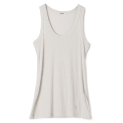 JIL SANDER(ジル サンダー)のKIT TANK TOP通販 | 集英社HAPPY
