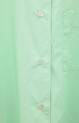 CLANE クラネ　VOLUME SLEEVE SHIRTS MINT CLANE(クラネ)のVOLUME SLEEVE SHIRTS通販 | 集英社HAPPY PLUS STORE