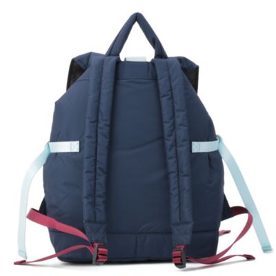 GANNI(ガニー)のRecycled Tech Backpack通販 | 集英社HAPPY PLUS