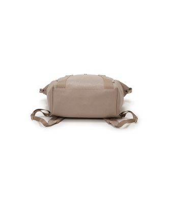 【美品】breath topkapi 2way レザーリュック トートバッグ Breath TOPKAPI】防水ナイロン レザーコンビ PC対応 トート
