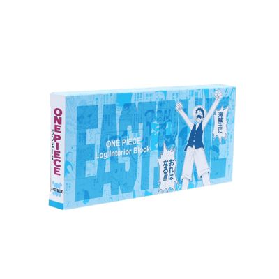 ONE PIECE(ワンピース)の『ONE PIECE』ログインテリアブロック－EAST