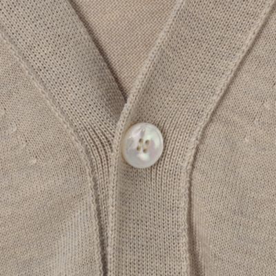 BLAMINK(ブラミンク)のシルクコットン18Gベスト通販 | 集英社HAPPY