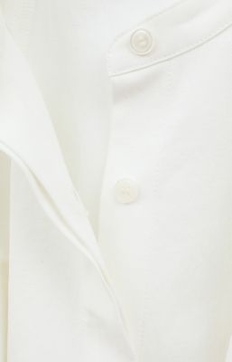 CLANE(クラネ)のVOLUME SELEEVE STAND NECK SHIRT通販 | 集英社