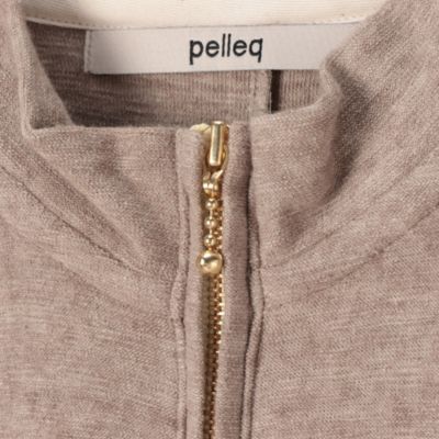 Pelleq オールインワン pelleq(ぺレック)のorganic cotton mini pile all in one通販