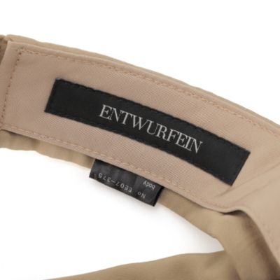 ENTWURFEIN(エントワフェイン)のZOE通販 | 集英社HAPPY PLUS STORE