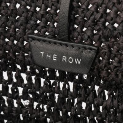 【期間限定値下げ】THE ROW OREGON カゴバッグ ザロウ オレゴン 黒 期間限定値下げ】THE ROW OREGON カゴバッグ ザロウ オレゴン 黒