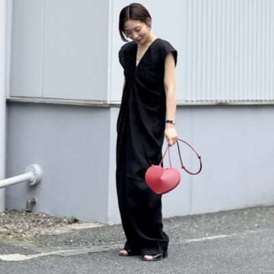 enrica(エンリカ)のリネンオールインワン通販 | 集英社HAPPY PLUS STORE
