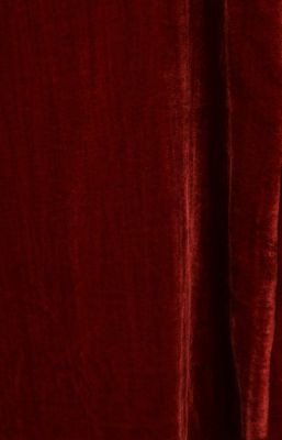 CLANE(クラネ)のVELOUR SHOULDER RIBBON CAMISOLE TOPS通販