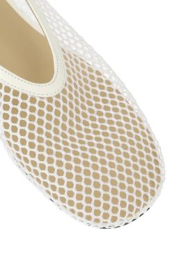 CLANE(クラネ)のMESH OBLIQUE TOE FLAT SHOES通販 | 集英社HAPPY
