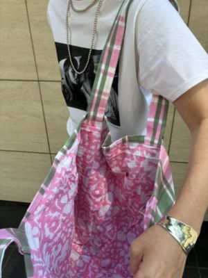SZ BLOCKPRINTS(エスゼット ブロックプリント)の【HPS別注】BAG通販