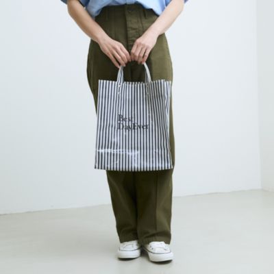 TEMBEA(テンベア)の【五明祐子さんコラボ】【撥水】PAPER TOTE MEDIUM