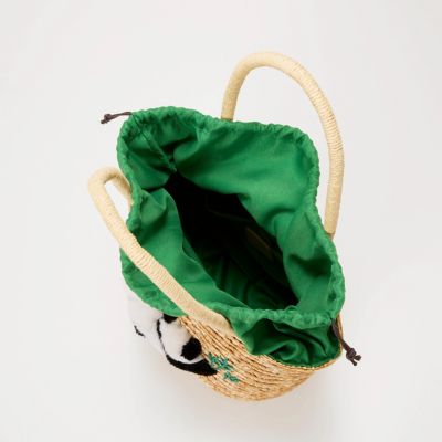 TOPKAPI(トプカピ)の【TREASURE TOPKAPI】 アニマル カゴバッグ
