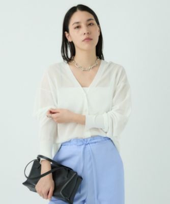 Chaos(カオス)のキルシェニットカーディガン通販 | 集英社HAPPY