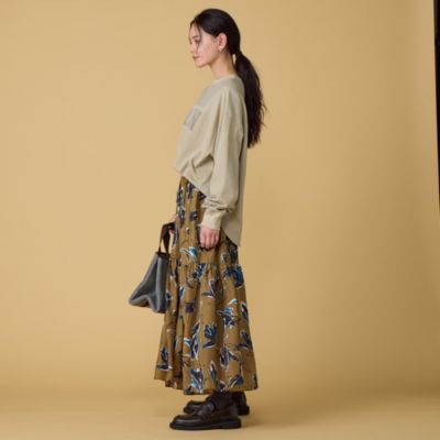 モデル身長172cm/着用サイズ38