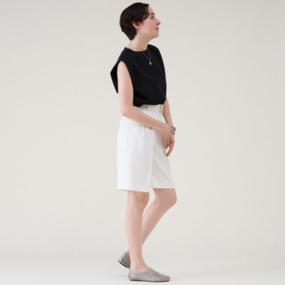 お手頃価格 martinique(マルティニーク)のツイルショートパンツ通販 | LEE パンツ