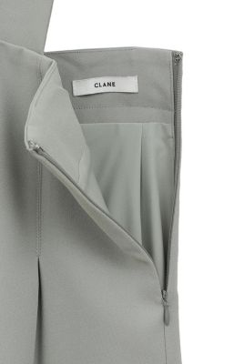 CLANE(クラネ)のHIGH WAIST SUSPENDER PANTS通販 | 集英社HAPPY PLUS STORE