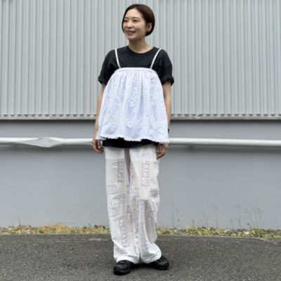 crinkle crinkle crinkle(クリンクル クリンクル クリンクル)の