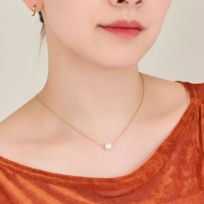 Phoebe(フィービィー)の【金属アレルギー対応】ワントップパール