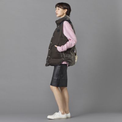 MADISONBLUE(マディソンブルー)のダウンベスト通販 | 集英社HAPPY PLUS