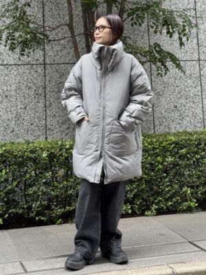 スタッフ身長155cm GRAY